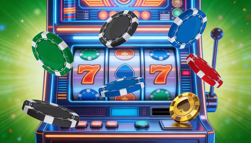 Instant casino Norge